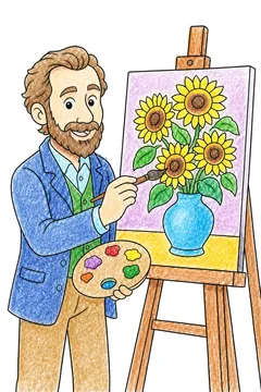 Colored example 2