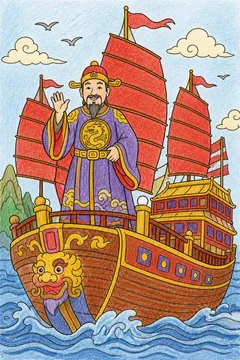Colored example 3