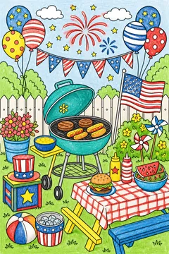 Colored example 3