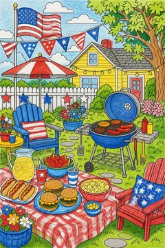 Colored example 1