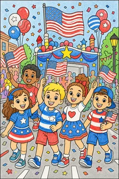Colored example 2