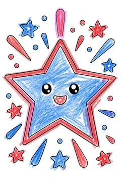Colored example 1