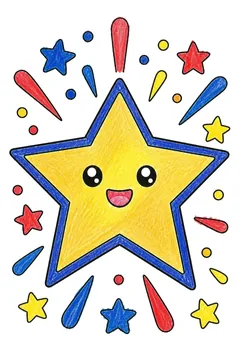Colored example 3