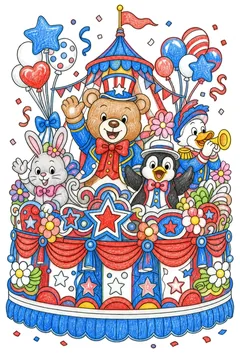 Colored example 2