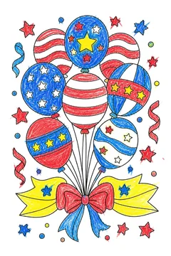 Colored example 1