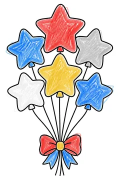 Colored example 3