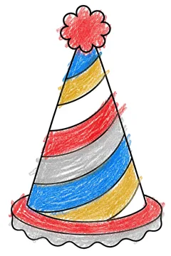 Colored example 1