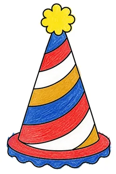 Colored example 3