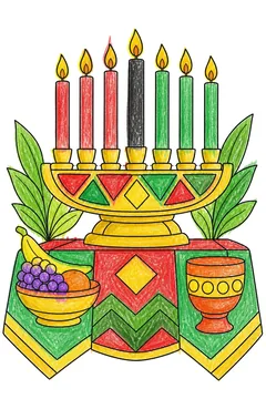 Colored example 2