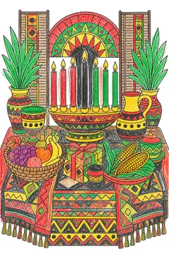 Colored example 1