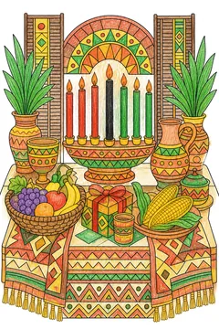Colored example 2
