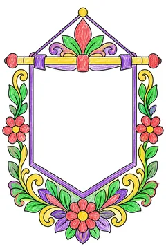 Colored example 2