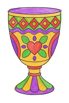Colored example 2