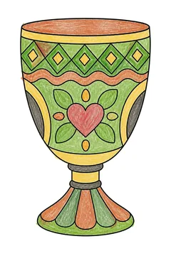 Colored example 3