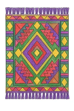 Colored example 3