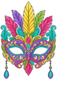 Colored example 2