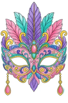 Colored example 3