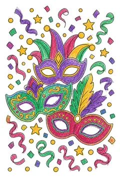 Colored example 1