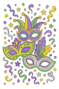 Colored example 2