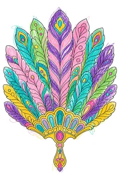 Colored example 1