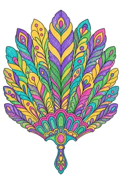 Colored example 3