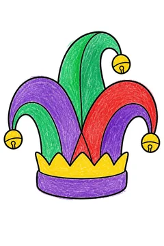 Colored example 2