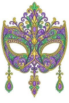 Colored example 2