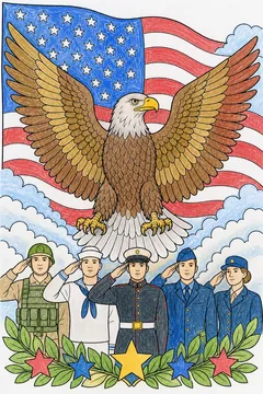Colored example 2