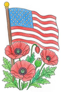 Colored example 3