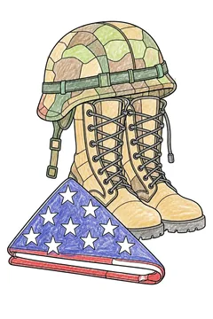 Colored example 2