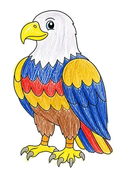 Colored example 2
