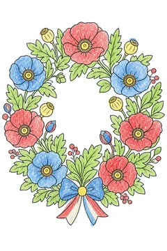 Colored example 3