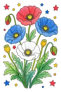 Colored example 2
