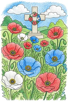Colored example 2