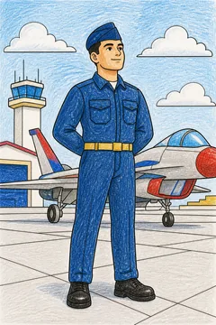 Colored example 2
