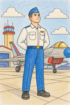 Colored example 3