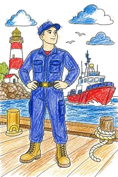 Colored example 1