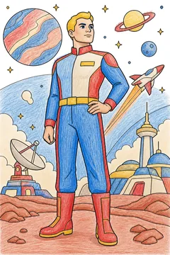 Colored example 2