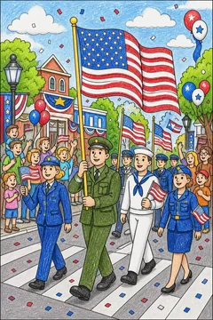 Colored example 3
