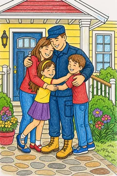 Colored example 2