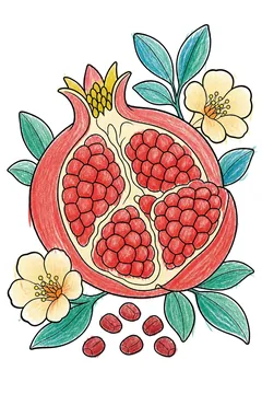 Colored example 2