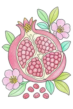 Colored example 3
