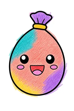 Colored example 3