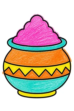 Colored example 3