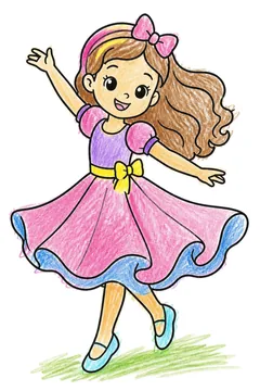 Colored example 2