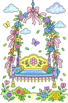 Colored example 3