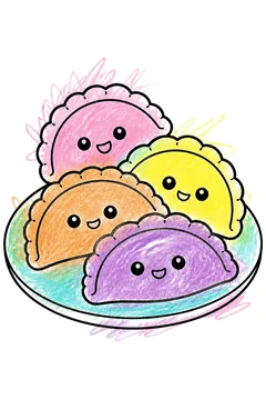 Colored example 2