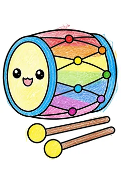 Colored example 3