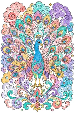 Colored example 1