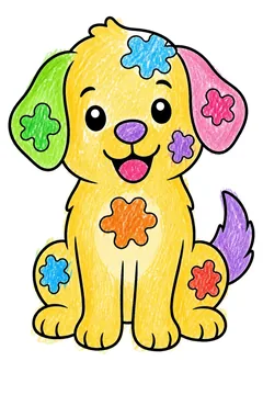 Colored example 3